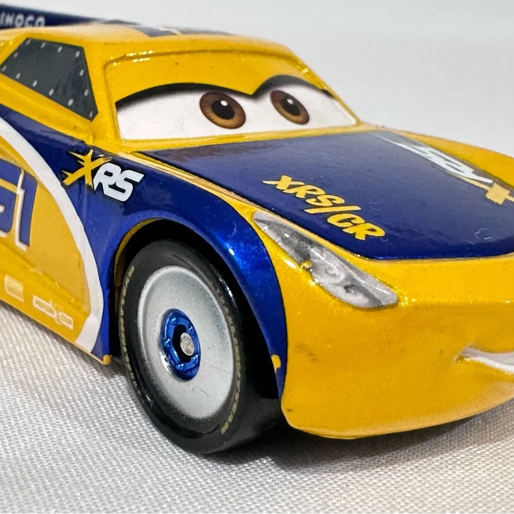 Mattel disney cars